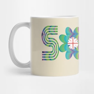 Northern Soul Mug